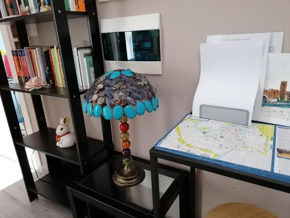 B&B Armonia Верона Экстерьер фото
