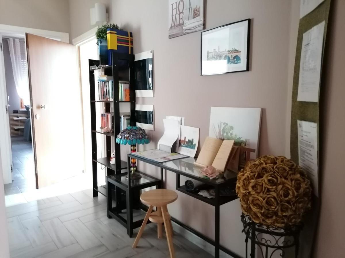 B&B Armonia Верона Экстерьер фото