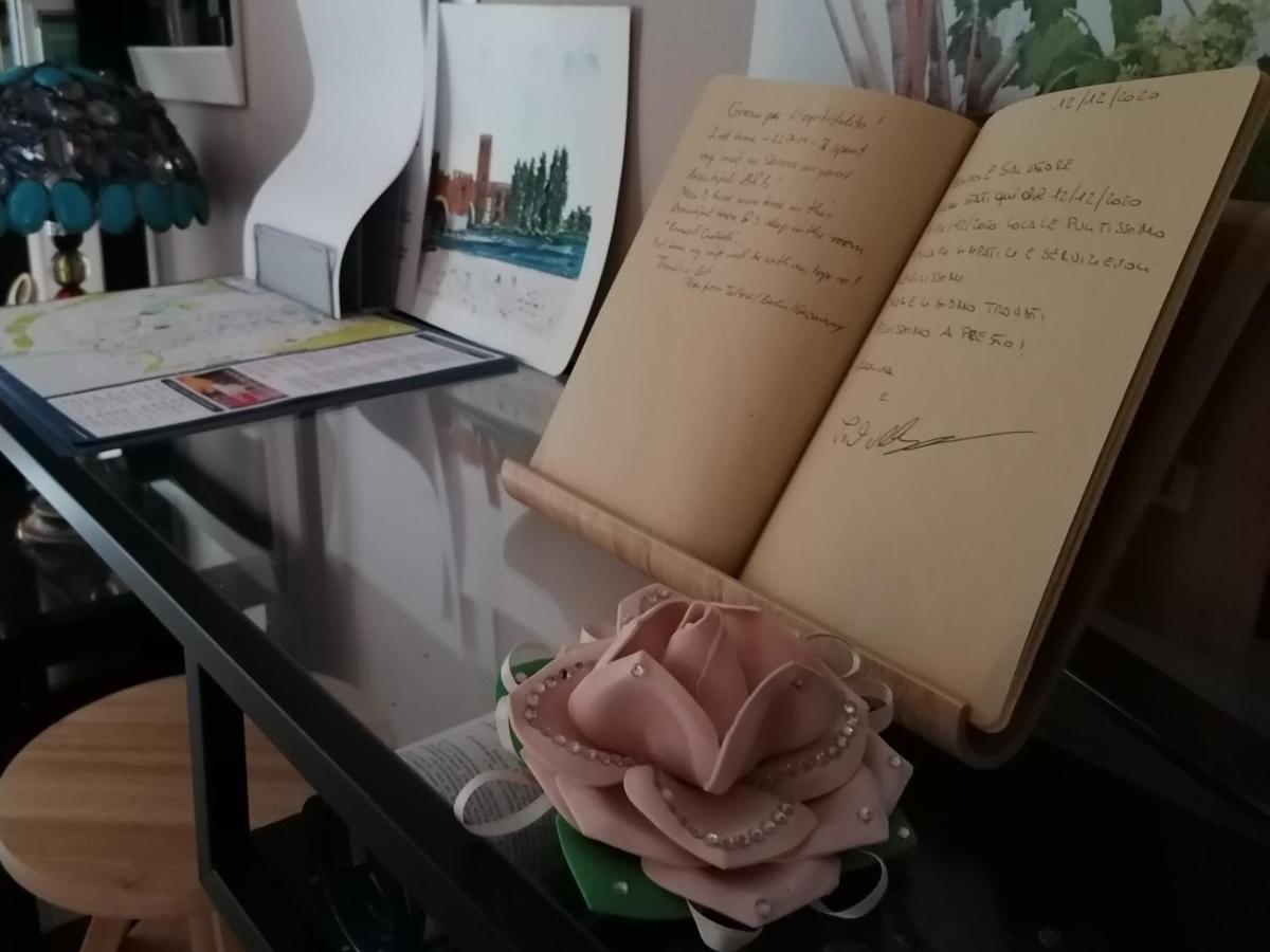 B&B Armonia Верона Экстерьер фото