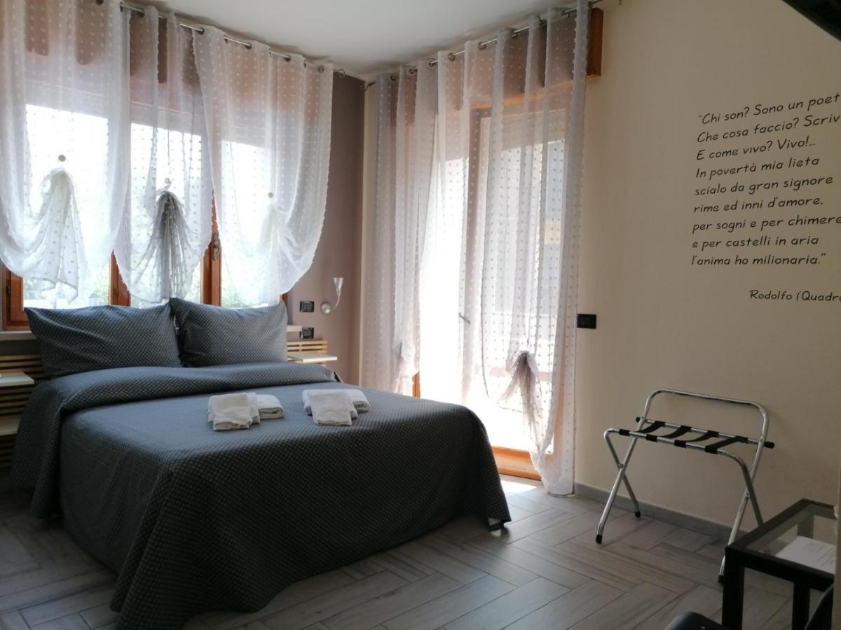 B&B Armonia Верона Экстерьер фото