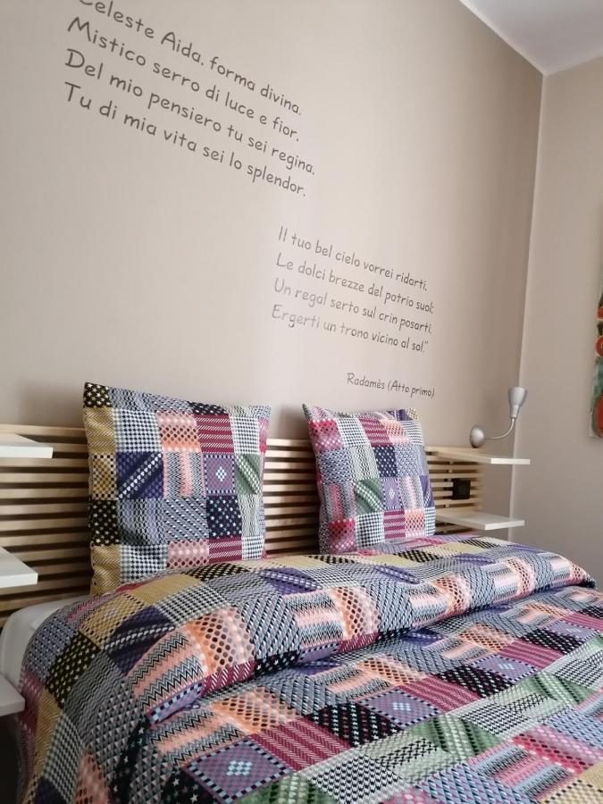 B&B Armonia Верона Экстерьер фото