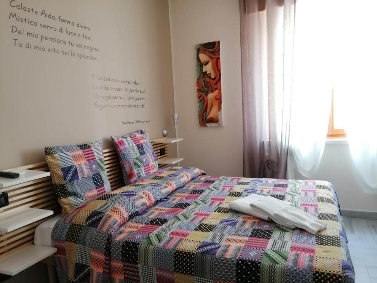 B&B Armonia Верона Экстерьер фото